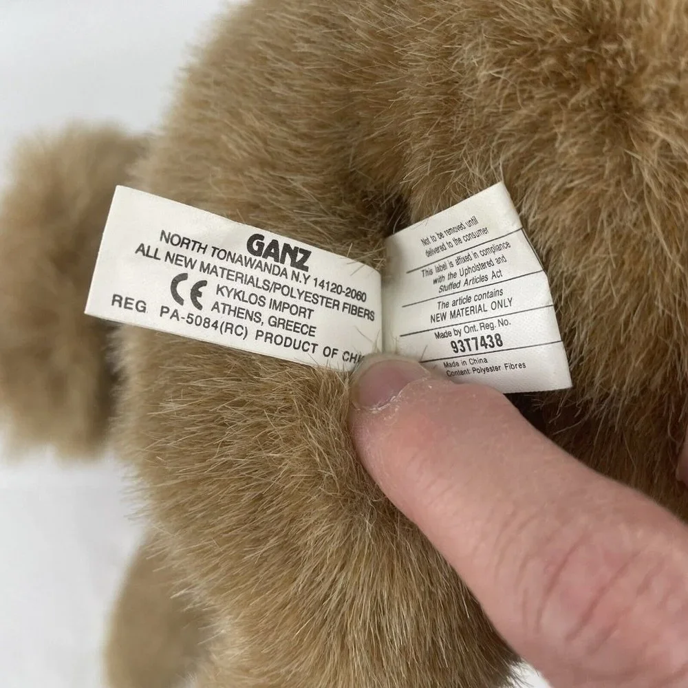 Ganz 1993 Brown‎ Cocker Spaniel 14